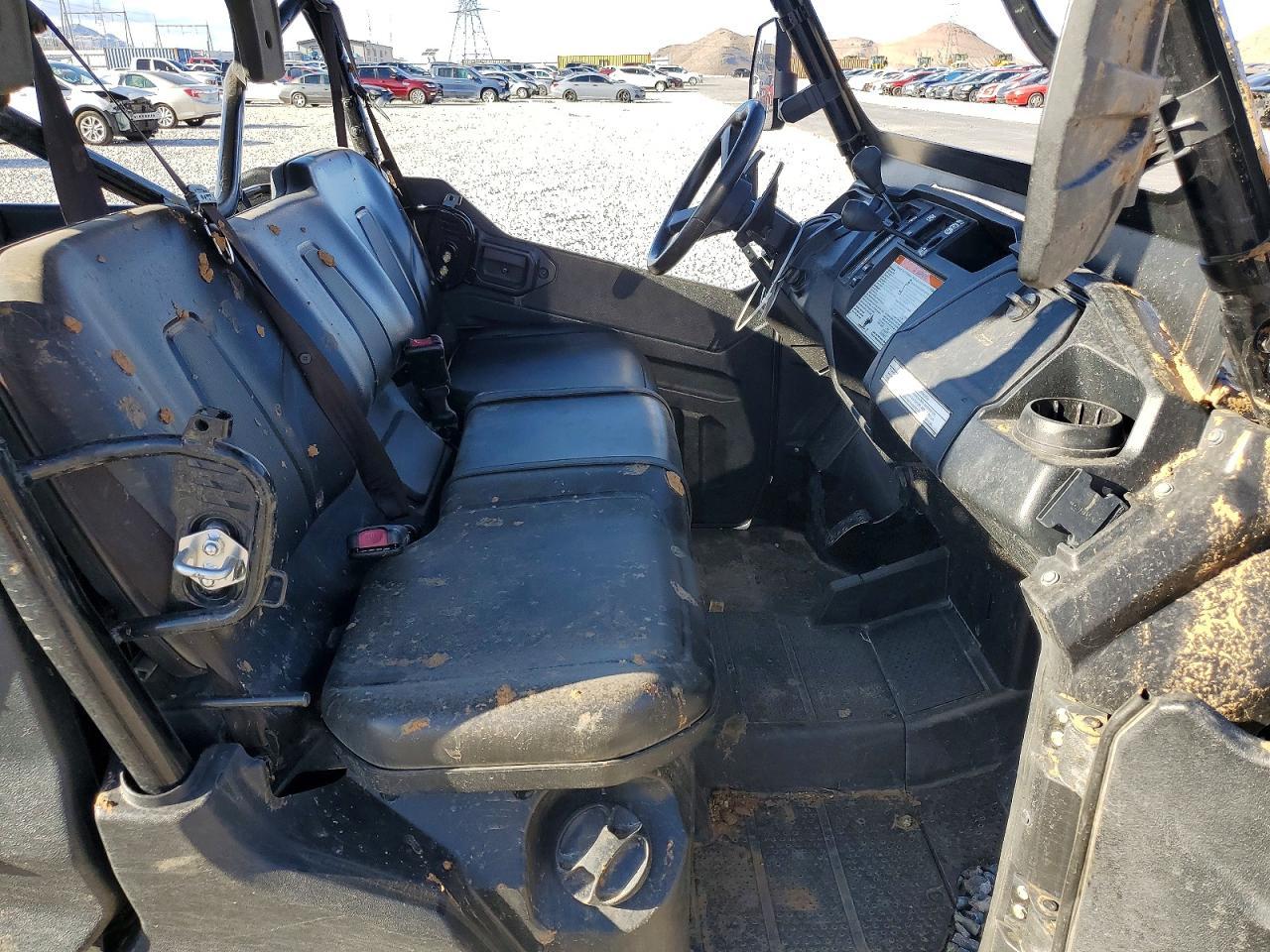 2019 Honda Pioneer 1000 Utility Vehicle