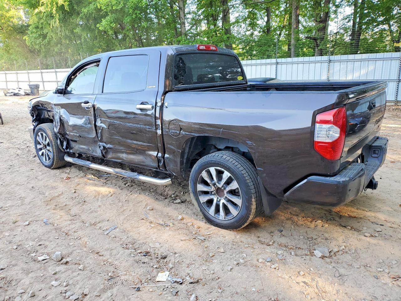 2018 Toyota Tundra Crewmax Limited