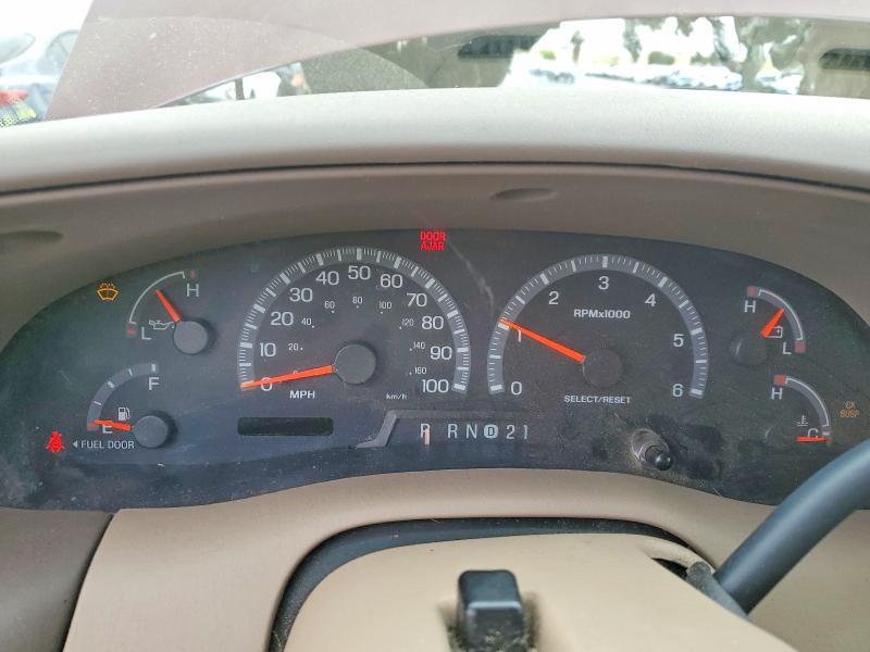1999 Ford Expedition