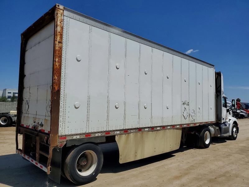 2018 Peterbilt 579 Semi Truck