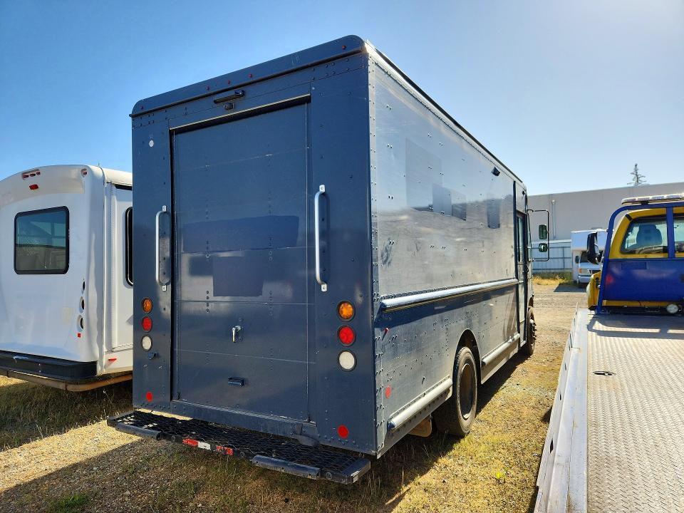 2021 Freightliner Chassis M Line WALK-IN Van