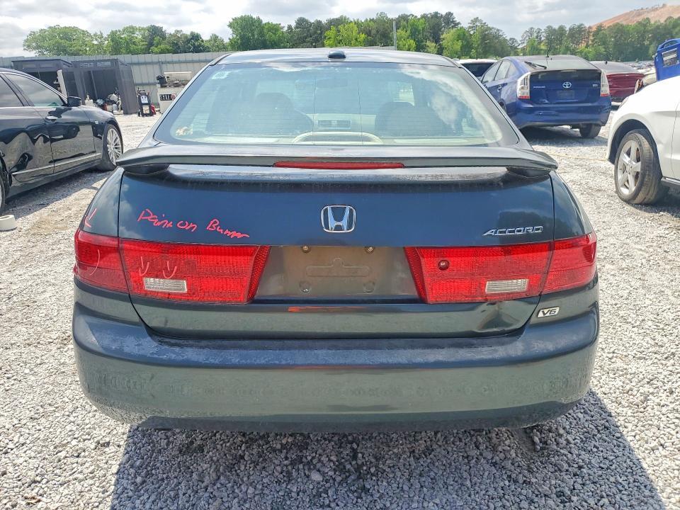 2005 Honda Accord ex