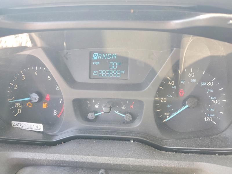 2016 Ford Transit 150 Utility / Service van