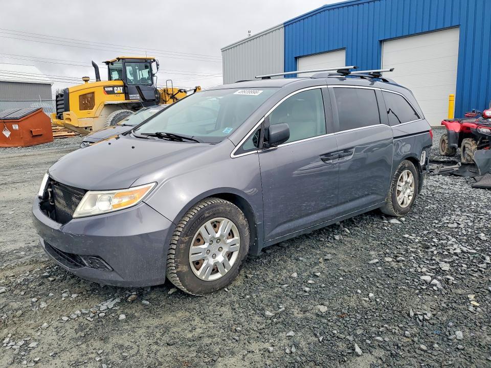 2013 Honda Odyssey lx