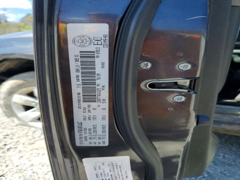 2016 Dodge RAM 1500 SLT