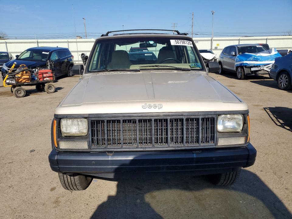 1996 Jeep Cherokee Sport