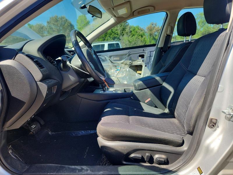 2016 Nissan Altima 2.5 sv