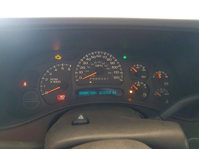 2006 GMC New Sierra C1500