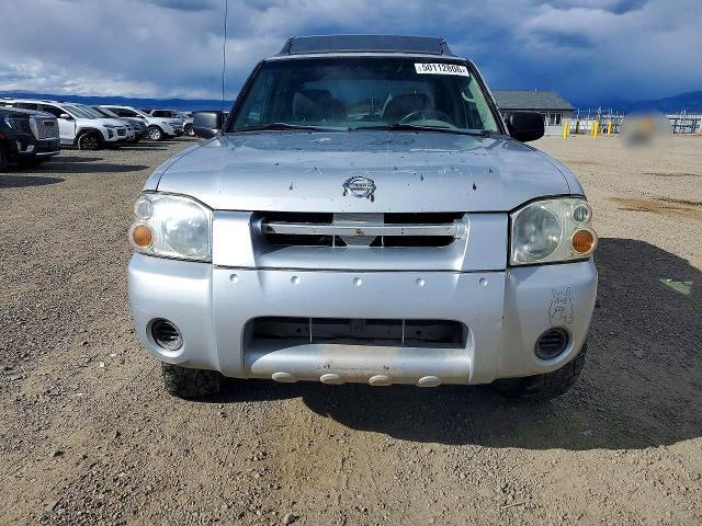 2004 Nissan Frontier Crew cab xe V6