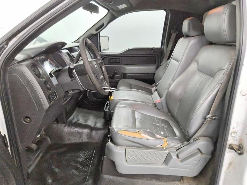 2011 Ford F150