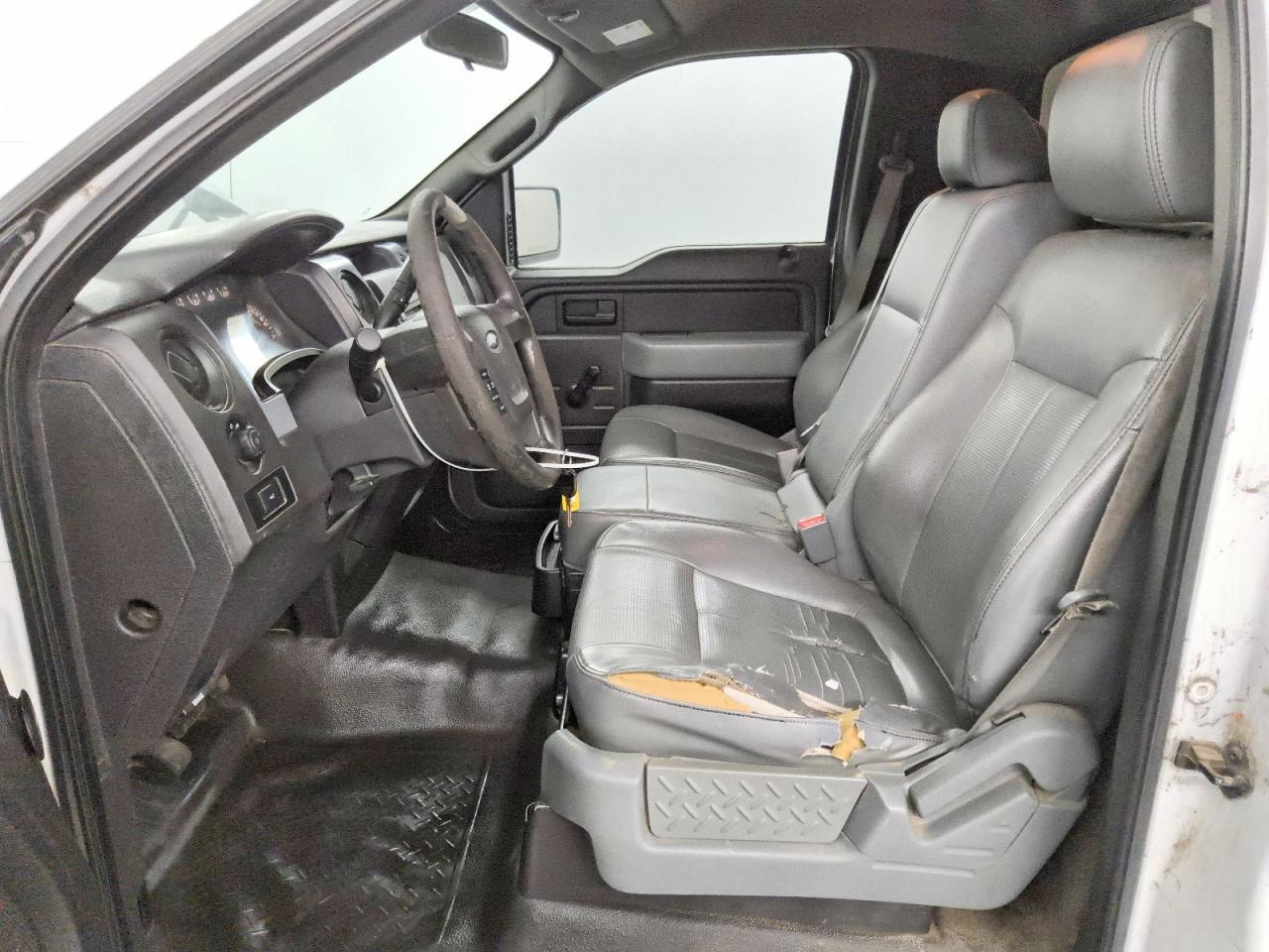 2011 Ford F150