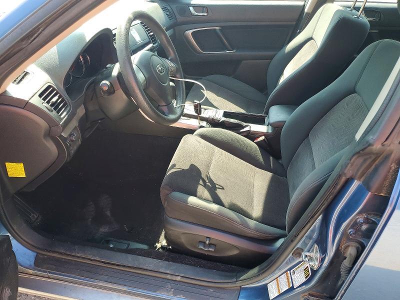 2008 Subaru Outback 2.5i