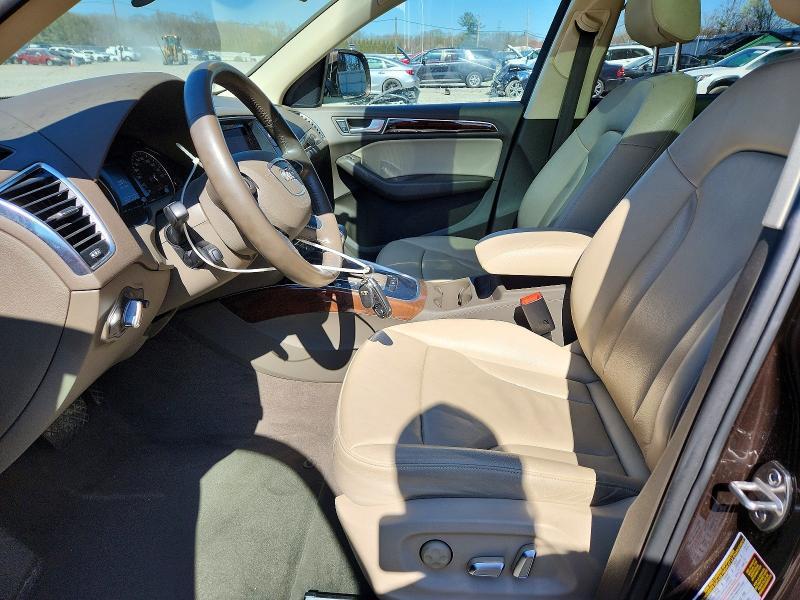 2015 Audi Q5 Premium