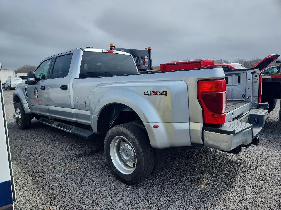 2022 Ford F450 Super Duty