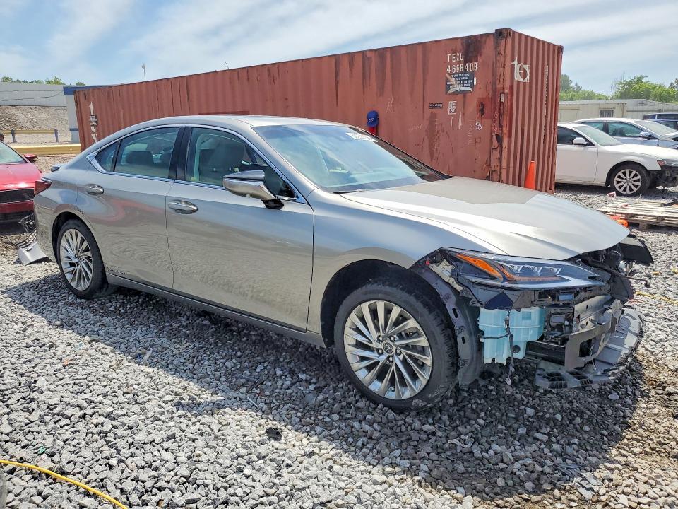 2020 Lexus Es 300h Ultra Luxury