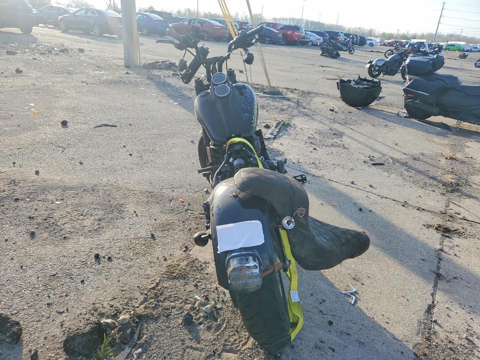 2020 Harley-Davidson Fxlrs