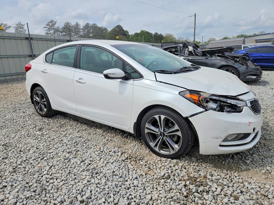 2014 KIA Forte ex