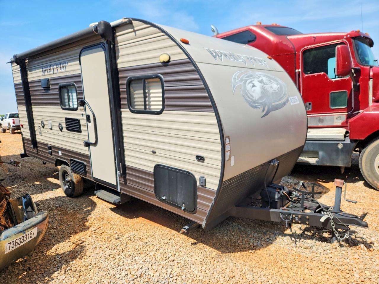 2017 Cherokee By Forest R CCK16BHS