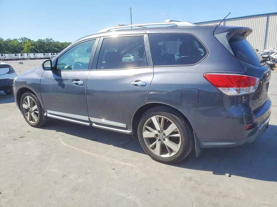 2023 Niss Pathfinder s