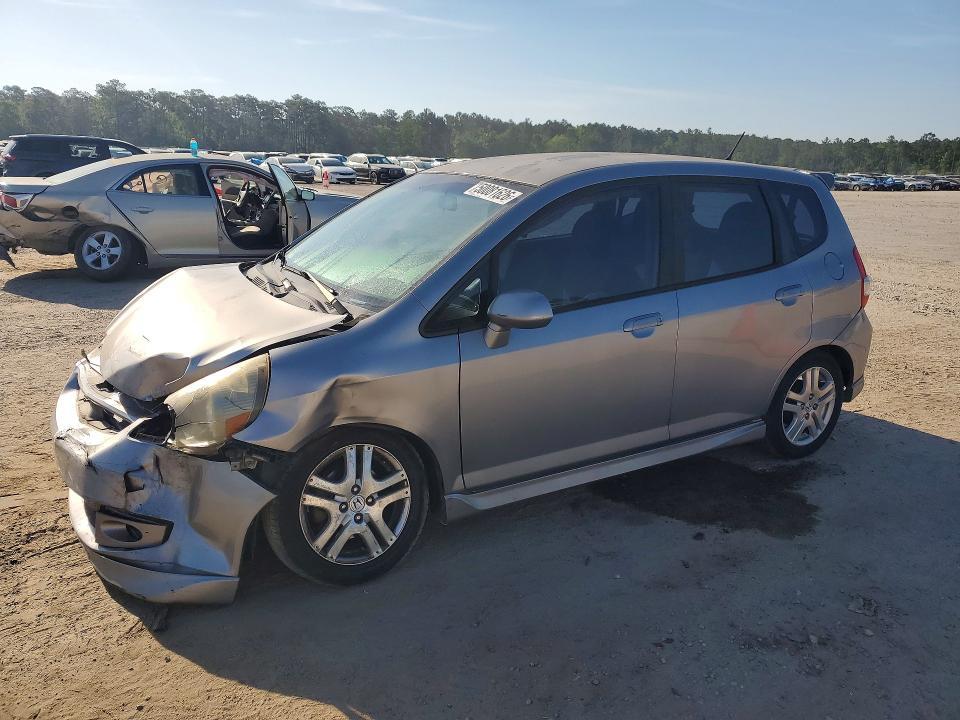 2007 Honda Fit s