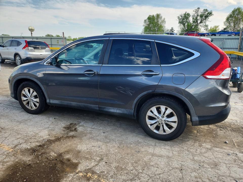 2013 Honda Cr-v ex
