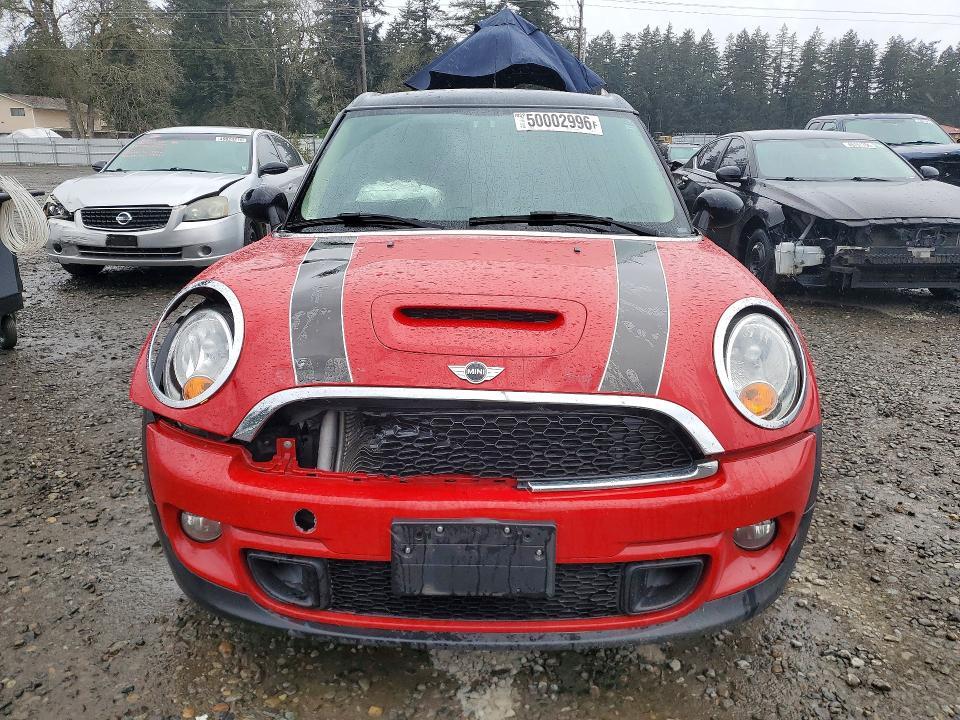 2014 Mini Cooper s Clubman
