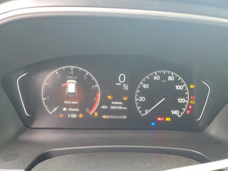 2025 Honda Pilot exl