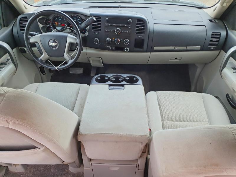 2008 Chevrolet Silverado K1500