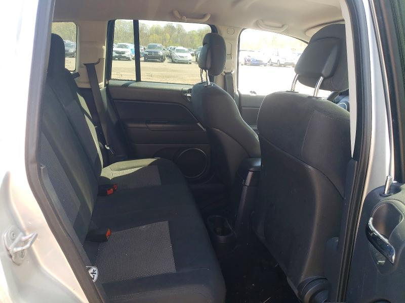 2012 Jeep Compass Sport