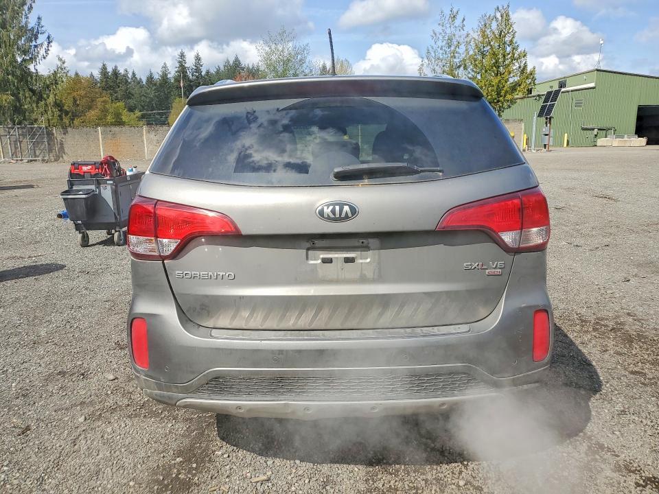 2014 KIA Sorento sx Limited