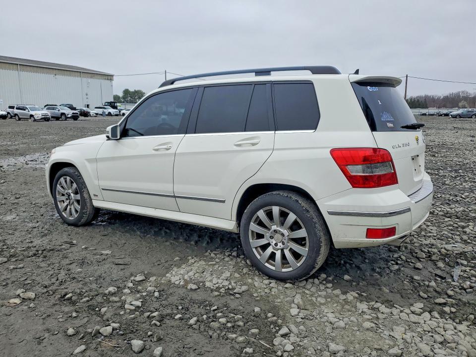 2012 Mercedes-Benz Glk 350 4matic