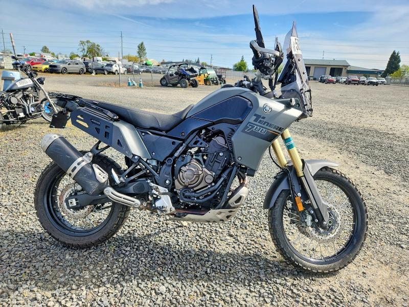 2024 Yama XTZ690