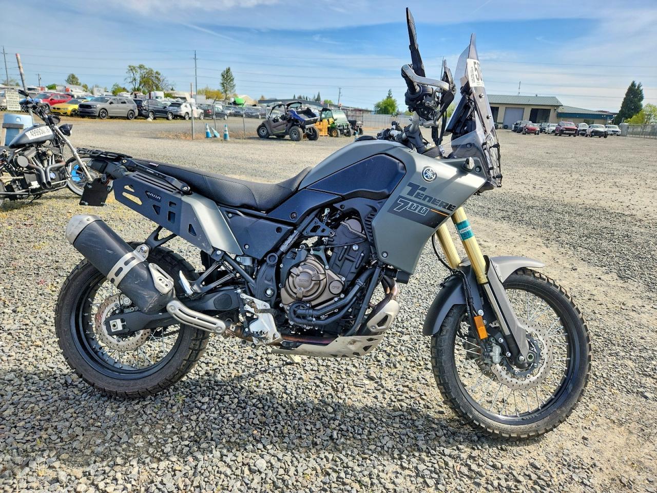 2024 Yama XTZ690