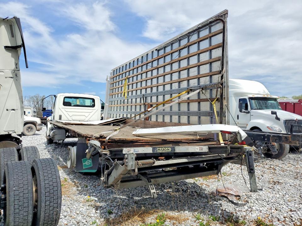 2020 International Mv607