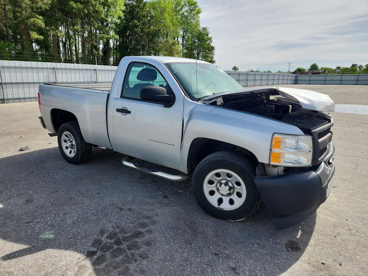 2013 Chevrolet Silverado C1500