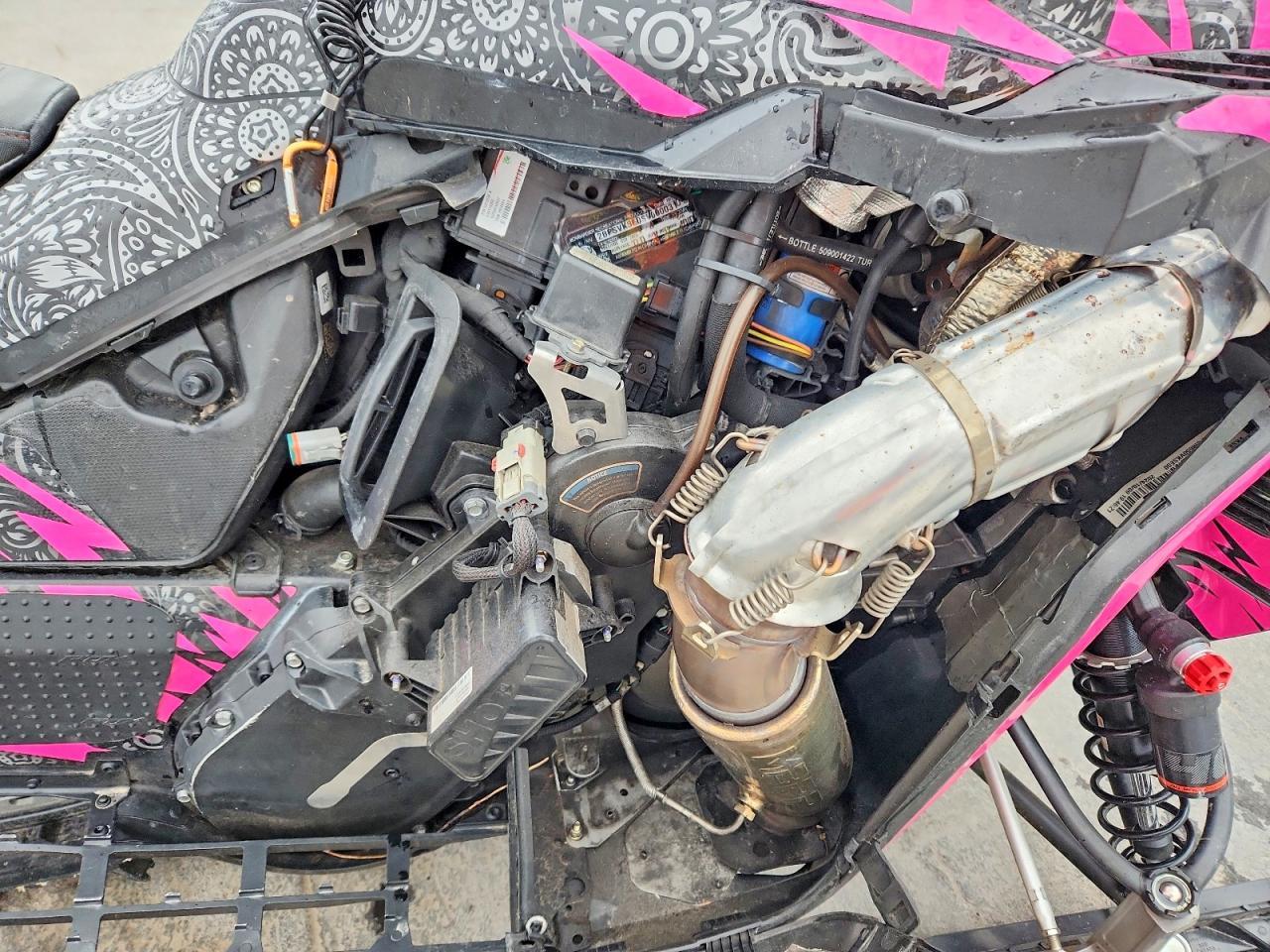 2025 Skidoo Freeride 146 850 E-T