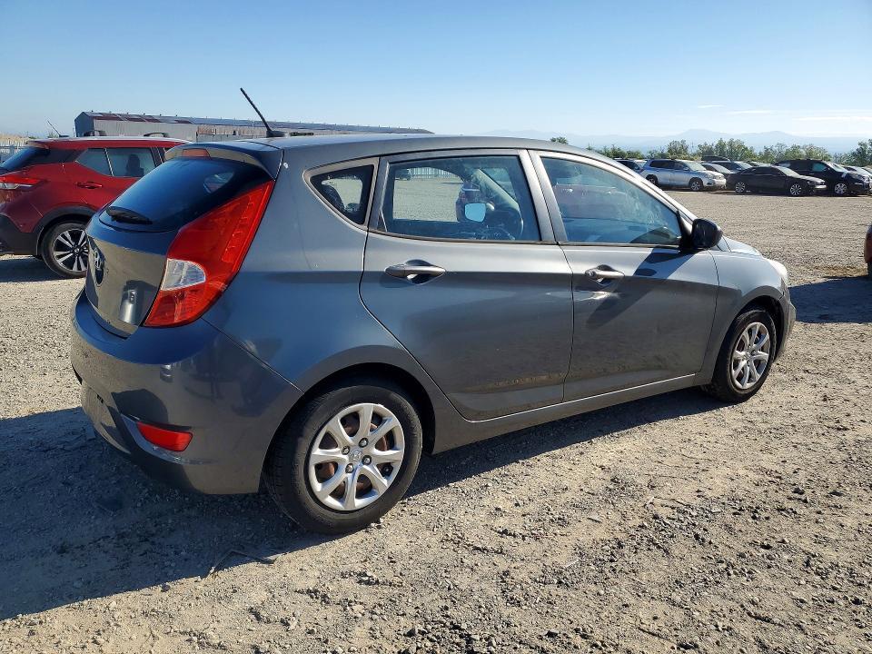 2013 Hyundai Accent gs