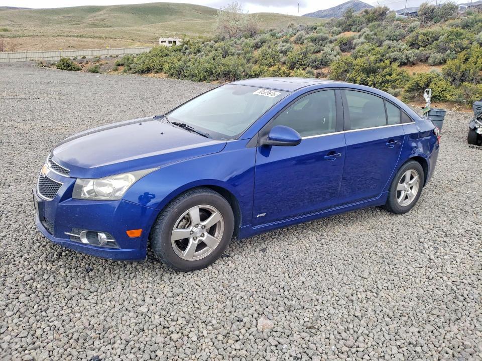 2012 Chevrolet Cruze lt