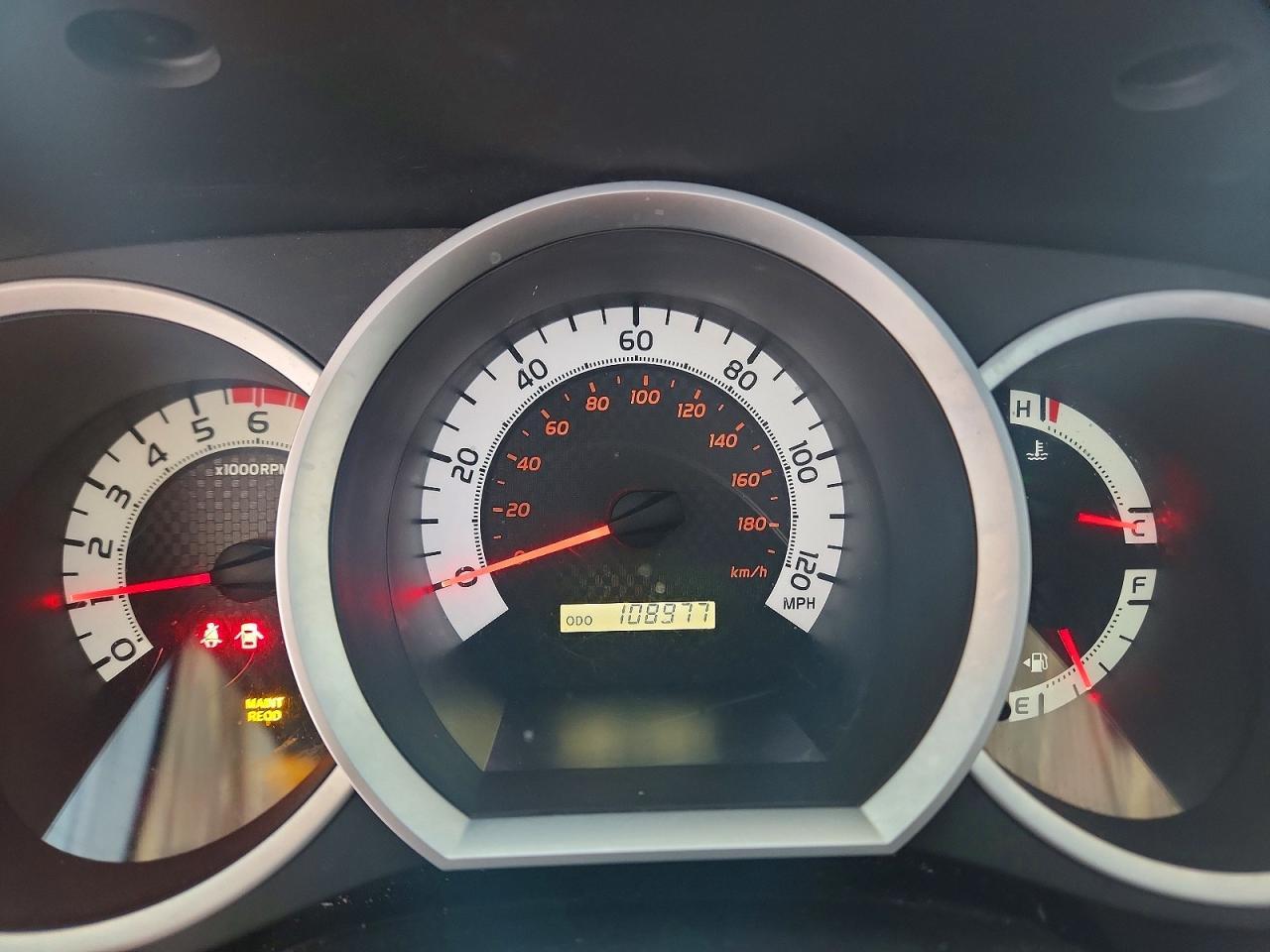 2015 Toyota Tacoma Base