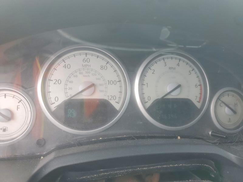 2010 Chrysler Town and Country Touring