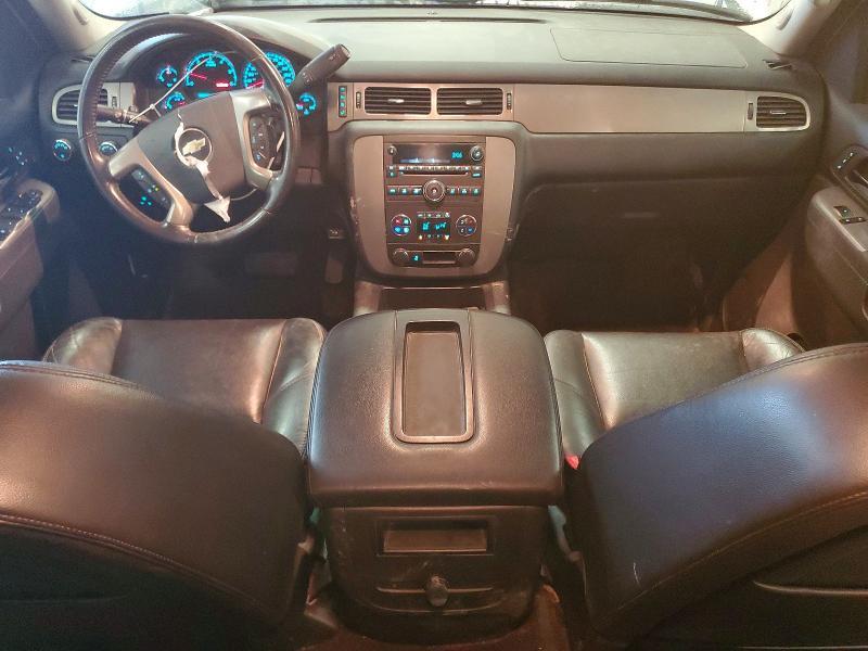 2013 Chevrolet Silverado K1500 LTZ