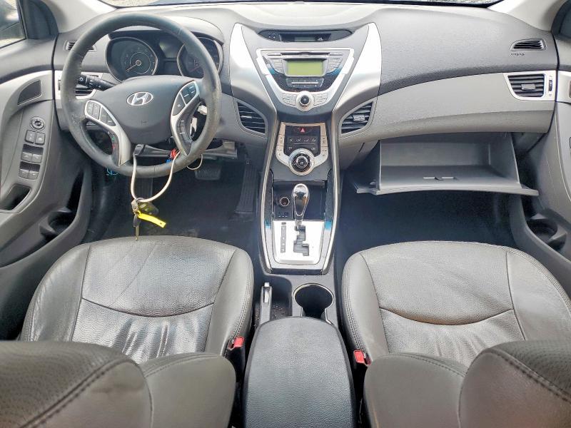 2011 Hyundai Elantra Limited