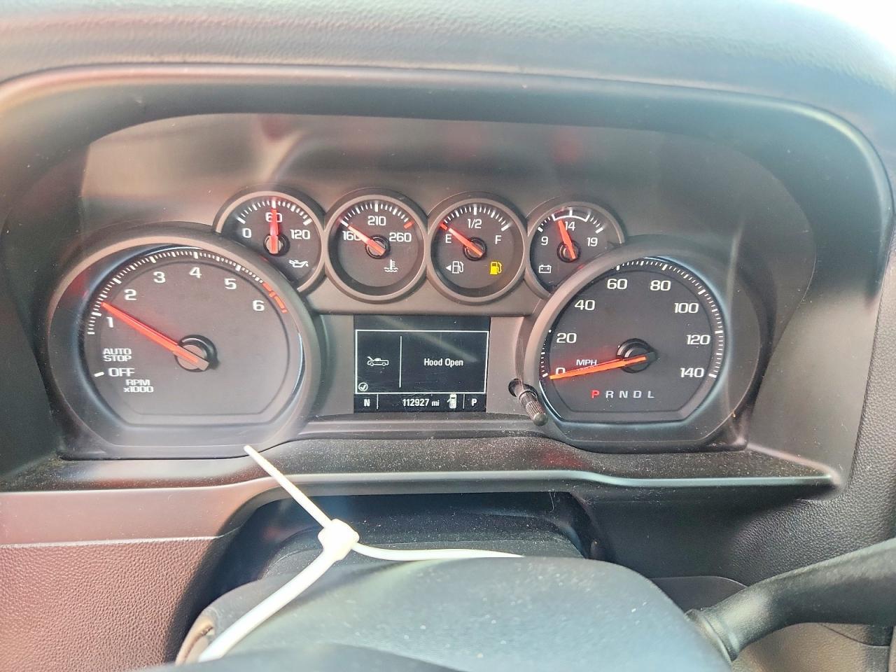 2021 Chevrolet Silverado C1500 Custom