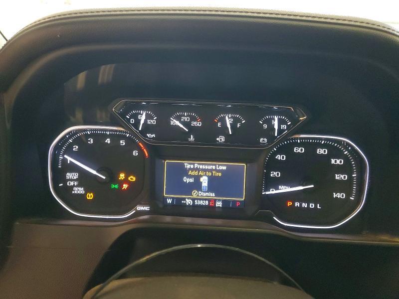 2019 GMC Sierra K1500 slt