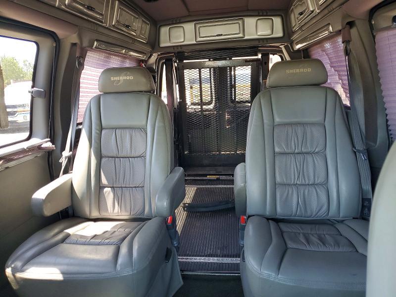 2005 GMC Savana rv G1500