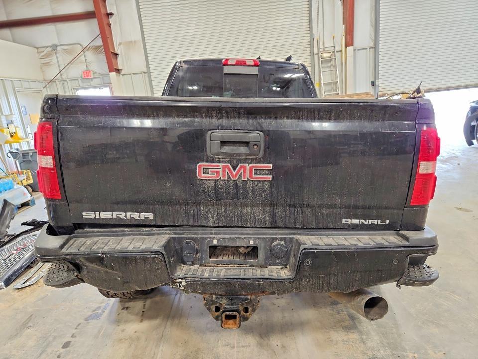 2017 GMC Sierra K2500 Denali