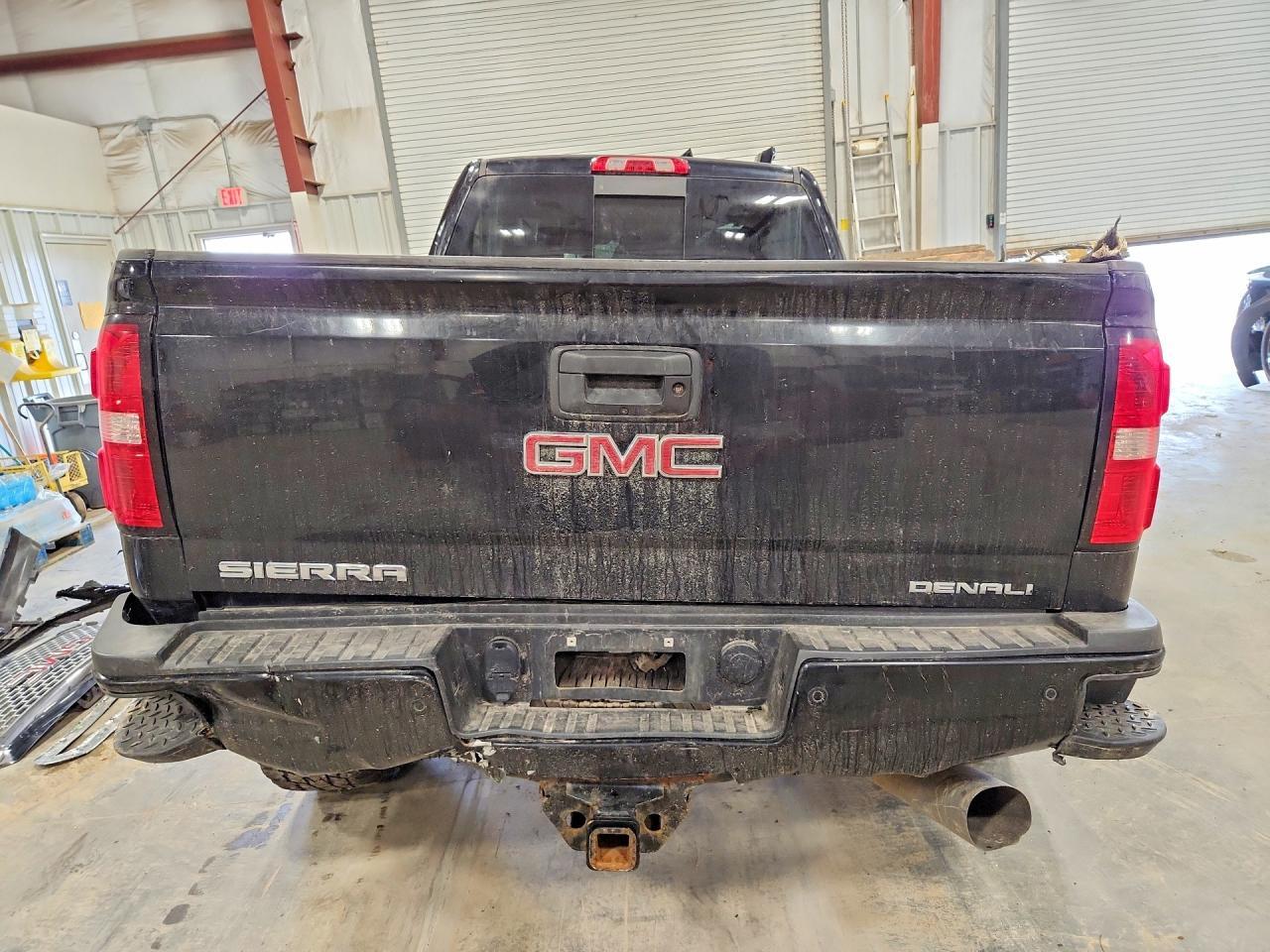 2017 GMC Sierra K2500 Denali