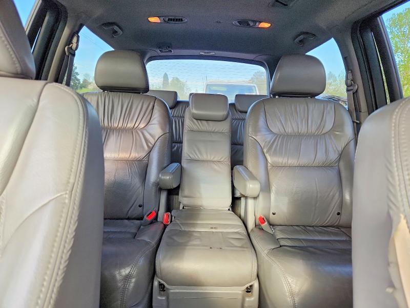 2008 Honda Odyssey exl