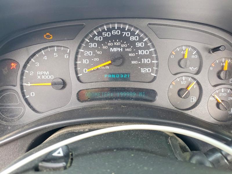 2004 Chevrolet Silverado C1500