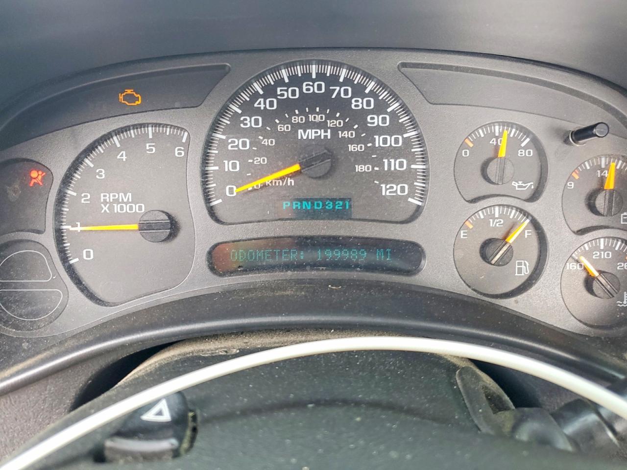 2004 Chevrolet Silverado C1500